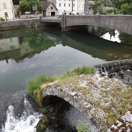Gite La Petite Ecluse En Bord De Loue Lods Extérieur photo
