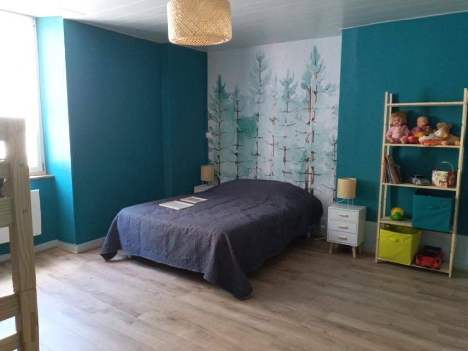 Gite La Petite Ecluse En Bord De Loue Lods Extérieur photo