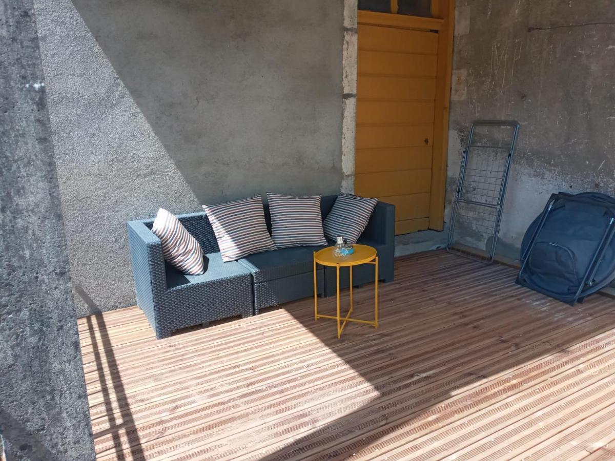 Gite La Petite Ecluse En Bord De Loue Lods Extérieur photo