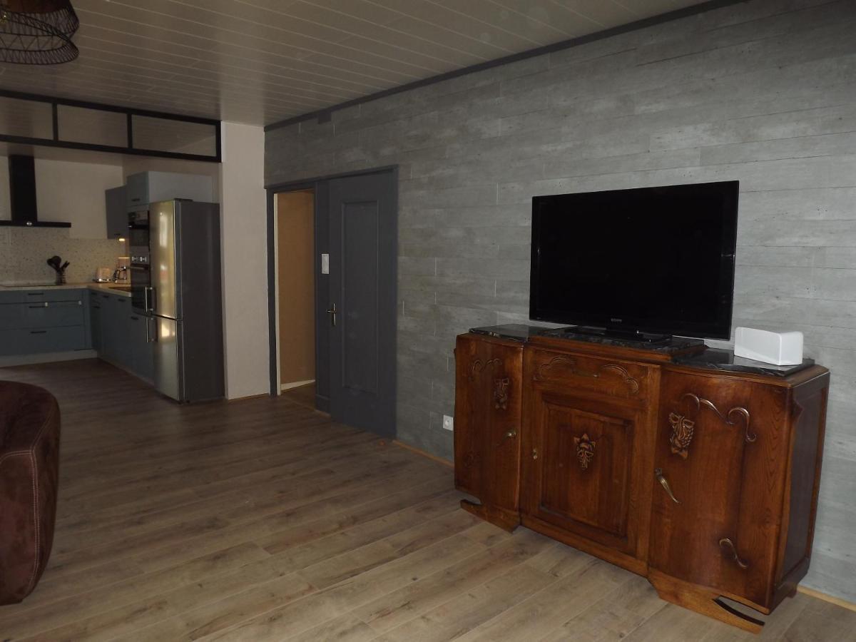 Gite La Petite Ecluse En Bord De Loue Lods Extérieur photo