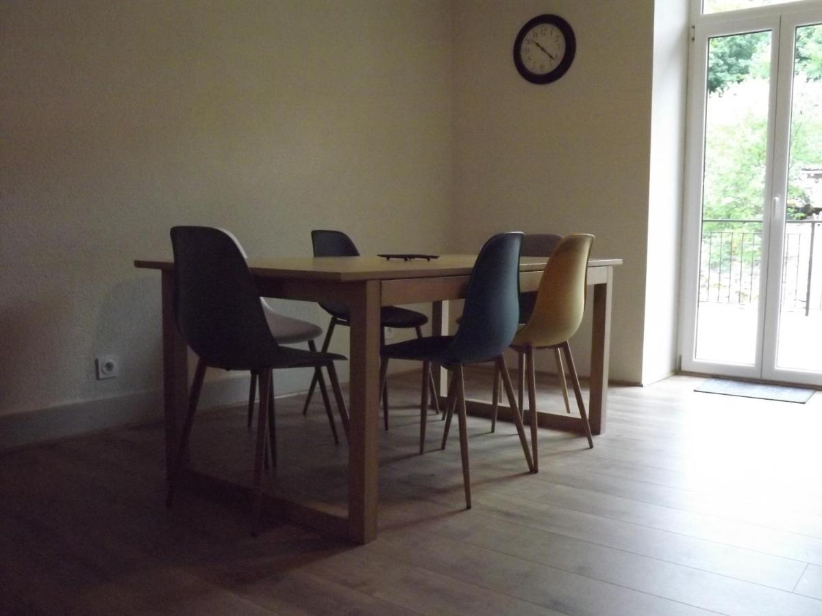 Gite La Petite Ecluse En Bord De Loue Lods Extérieur photo