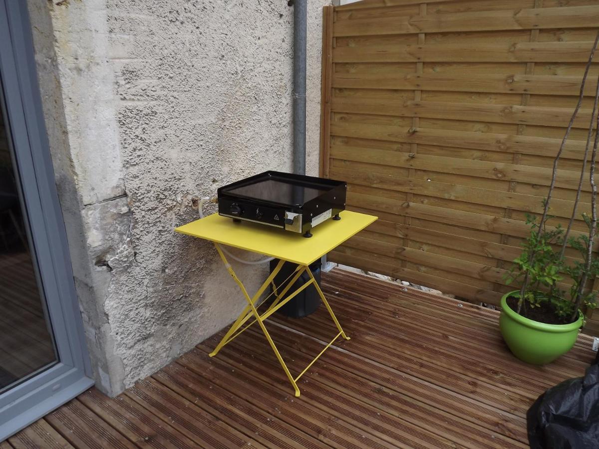 Gite La Petite Ecluse En Bord De Loue Lods Extérieur photo